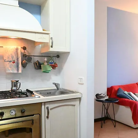 Apartment S346 - Sirolo, Trilocale In Zona Tranquilla Casa Petromilli
