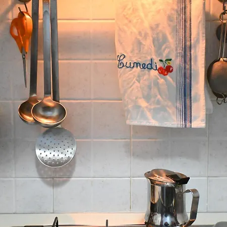 Apartament S346 - Sirolo, In Zona Tranquilla