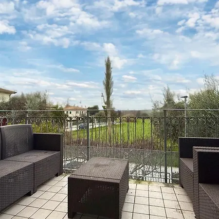 S346 - Sirolo, Trilocale In Zona Tranquilla Apartment *