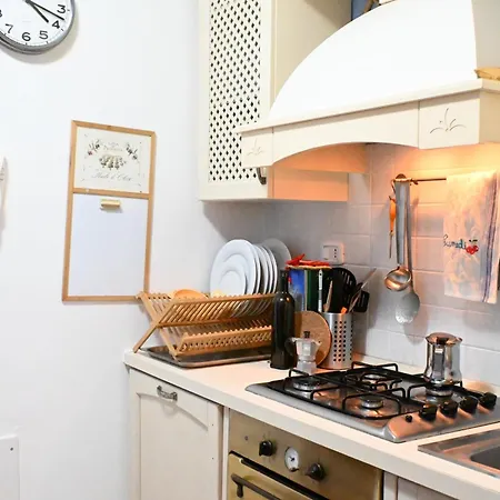 Apartment S346 - Sirolo, Trilocale In Zona Tranquilla *