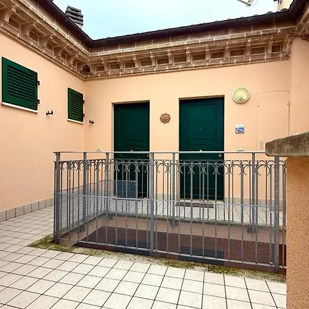 S346 - Sirolo, Trilocale In Zona Tranquilla Apartment Casa Petromilli